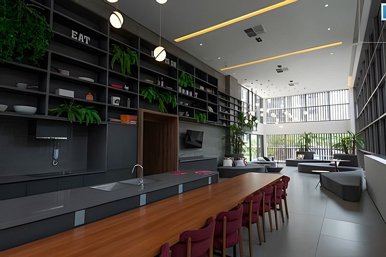 Studio On Loefgreen 1105
