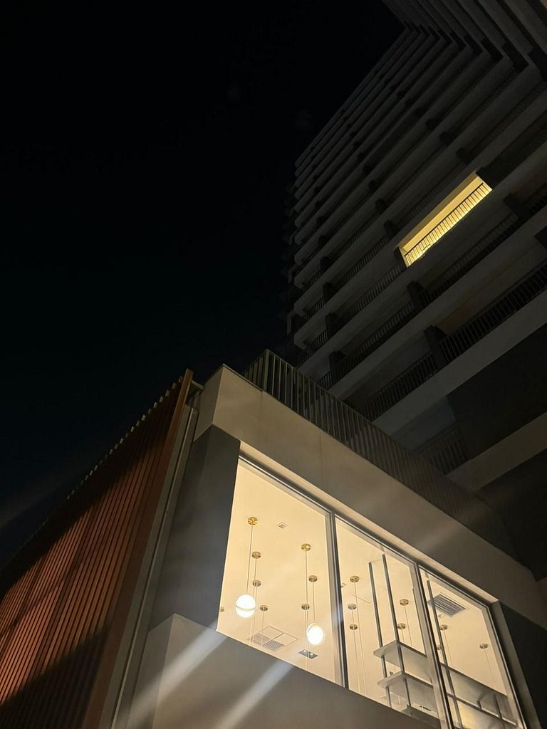 Studio em Vila Mariana com Coworking no Prédio