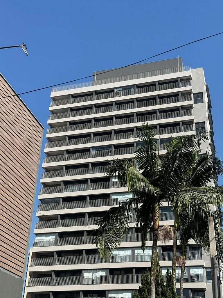 Studio em Vila Mariana com Coworking no Prédio
