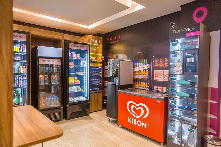 Studio On Paulista a apenas 25m do Metrô Paraíso!