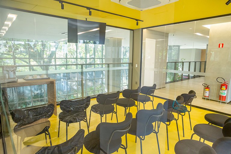 Studio On Paulista a apenas 25m do Metrô Paraíso!