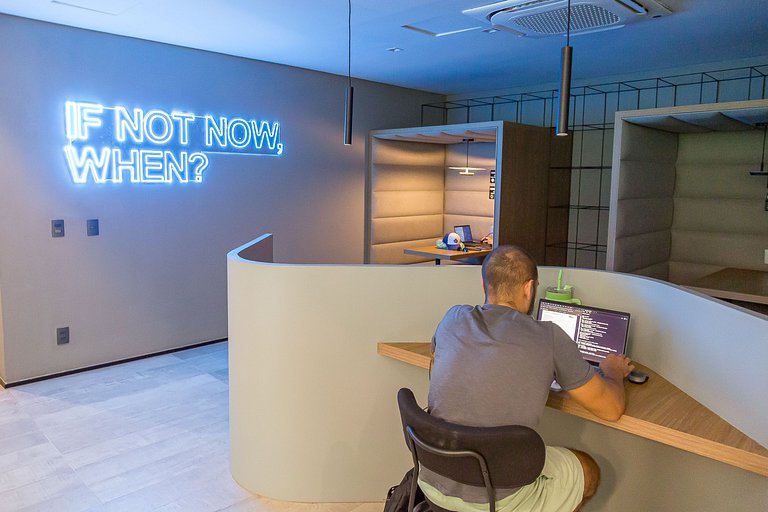 Studio On Paulista a apenas 25m do Metrô Paraíso!