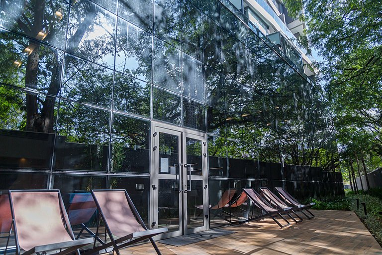 Studio On Paulista a apenas 25m do Metrô Paraíso!