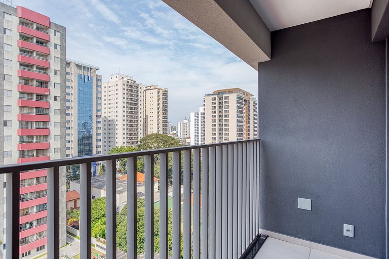 Studio na Vila Mariana perto da AACD