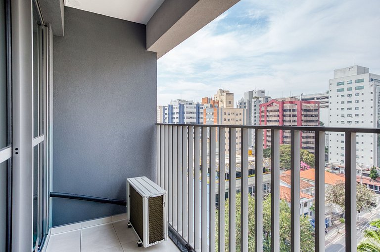 Studio na Vila Mariana perto da AACD
