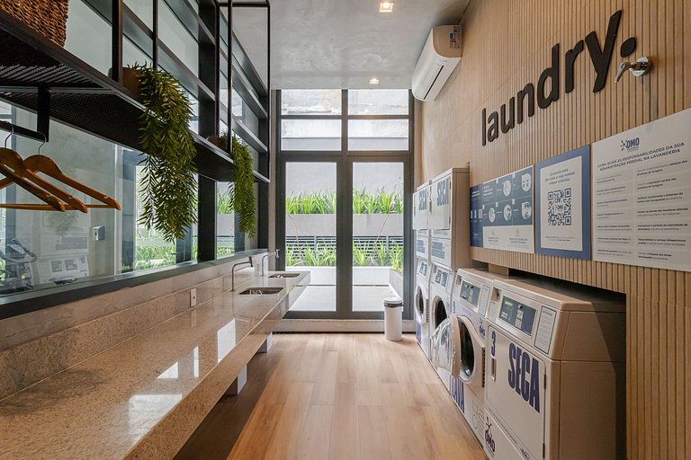 Studio Modern Clementino a 550m da Unifesp