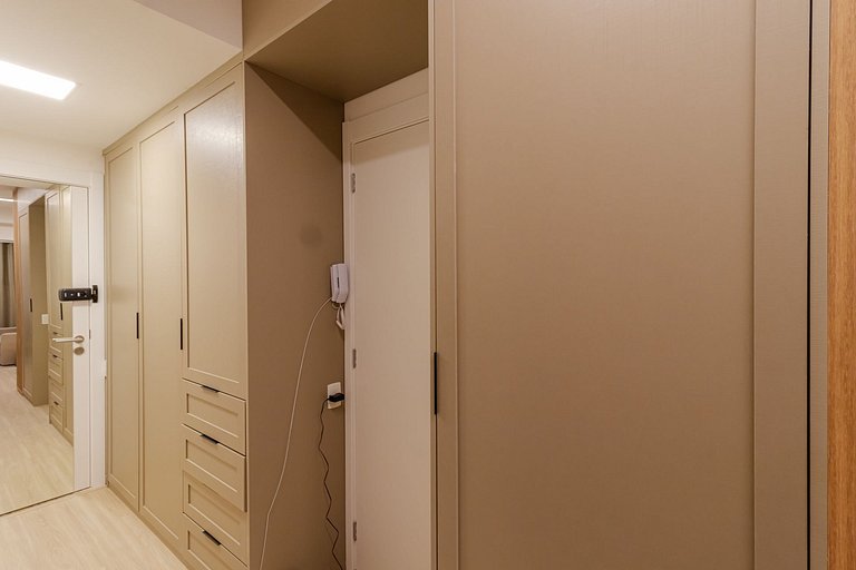 Studio Modern Clementino a 550m da Unifesp