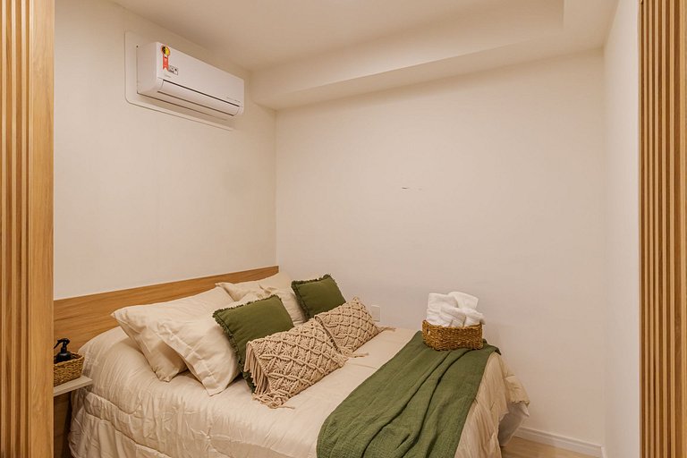 Studio Modern Clementino a 550m da Unifesp