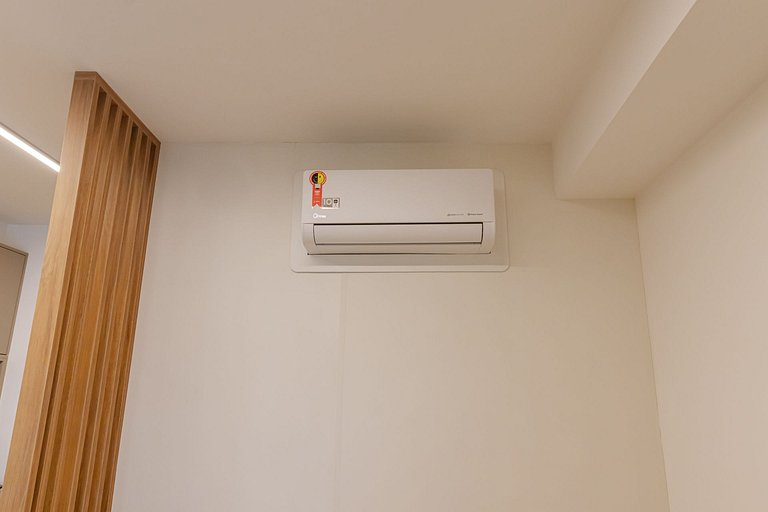 Studio Modern Clementino a 550m da Unifesp