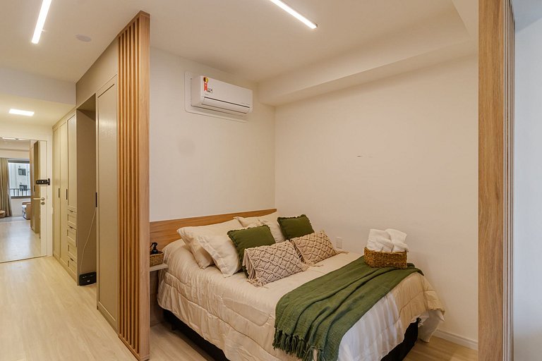 Studio Modern Clementino a 550m da Unifesp