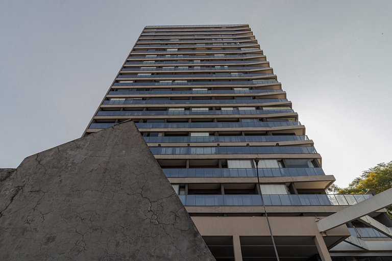 Studio On Paulista a apenas 25m do Metrô Paraíso!