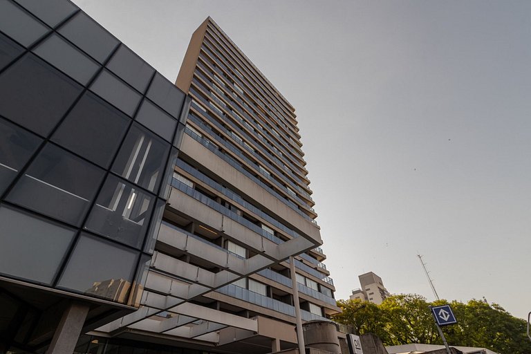 Studio On Paulista a apenas 25m do Metrô Paraíso!