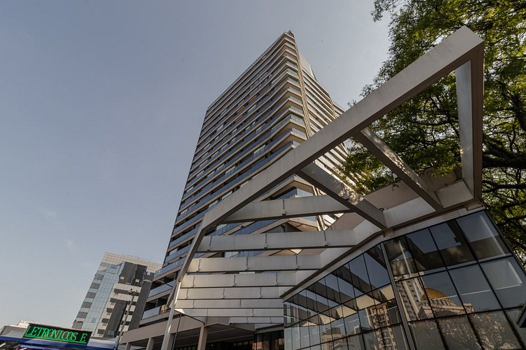 Studio On Paulista a apenas 25m do Metrô Paraíso!