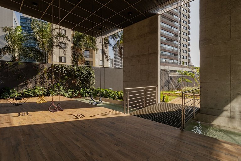 Studio On Paulista a apenas 25m do Metrô Paraíso!