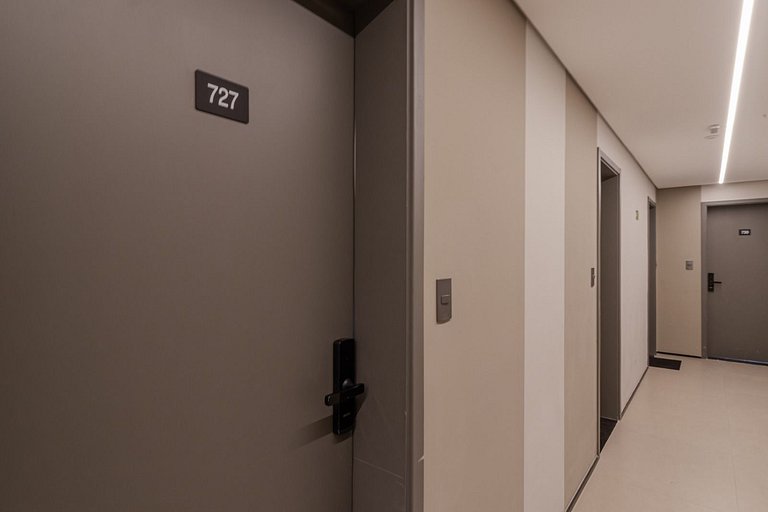 Studio On Paulista a apenas 25m do Metrô Paraíso!