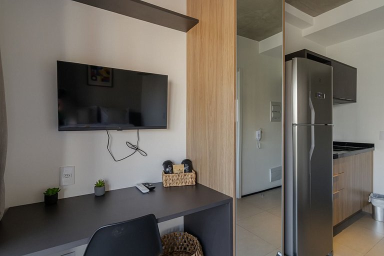 Studio On Paulista a apenas 25m do Metrô Paraíso!
