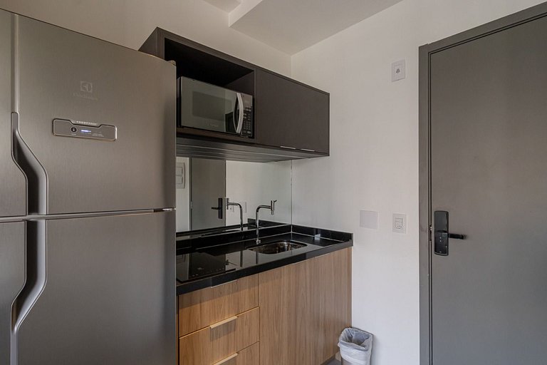 Studio On Paulista a apenas 25m do Metrô Paraíso!