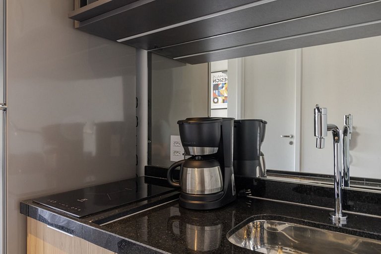 Studio On Paulista a apenas 25m do Metrô Paraíso!