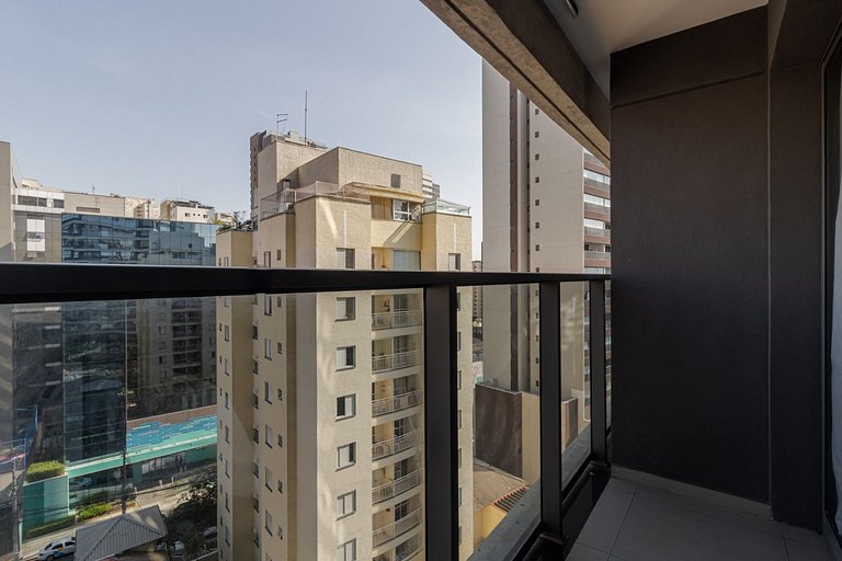 Studio On Paulista a apenas 25m do Metrô Paraíso!