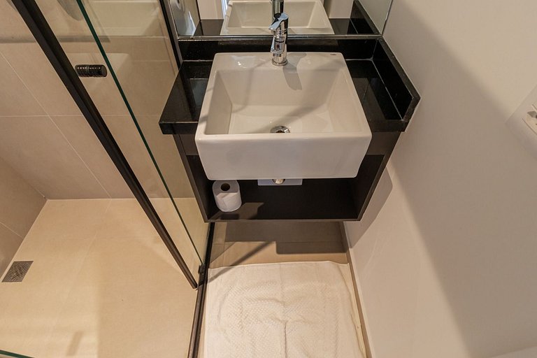 Studio On Paulista a apenas 25m do Metrô Paraíso!