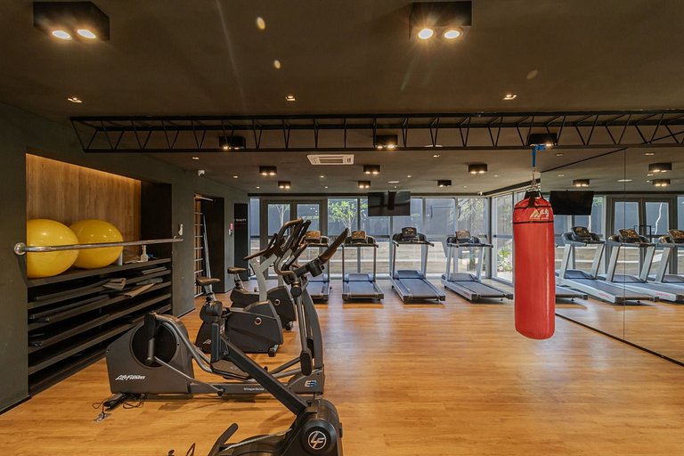 Studio On Paulista a apenas 25m do Metrô Paraíso!