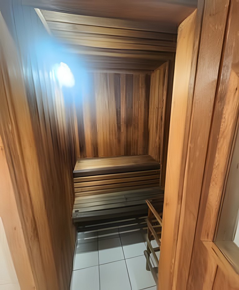 2 Quartos + Varanda + Vaga | Posto 4,Copacabana